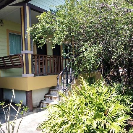 Kanchanaporn Resort Ko Lan Exterior foto
