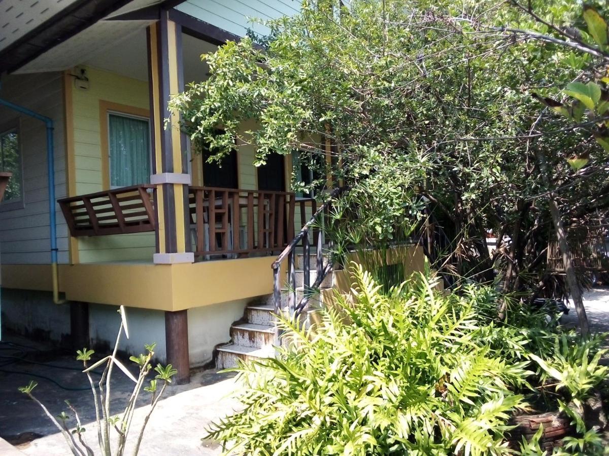Kanchanaporn Resort Ko Lan Exterior foto