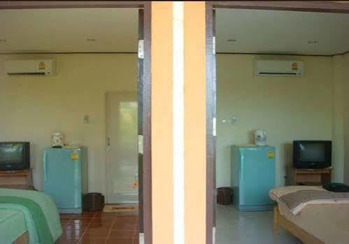 Kanchanaporn Resort Ko Lan Exterior foto